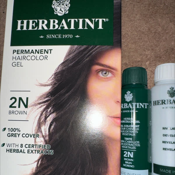 ページ 1 - レビュー - Herbatint （ハーバティント