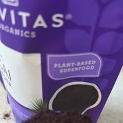 オーガニックアサイーパウダー、113g（4オンス）