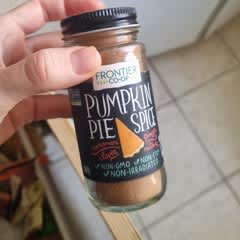 パンプキンパイスパイス、49g（1.72オンス）