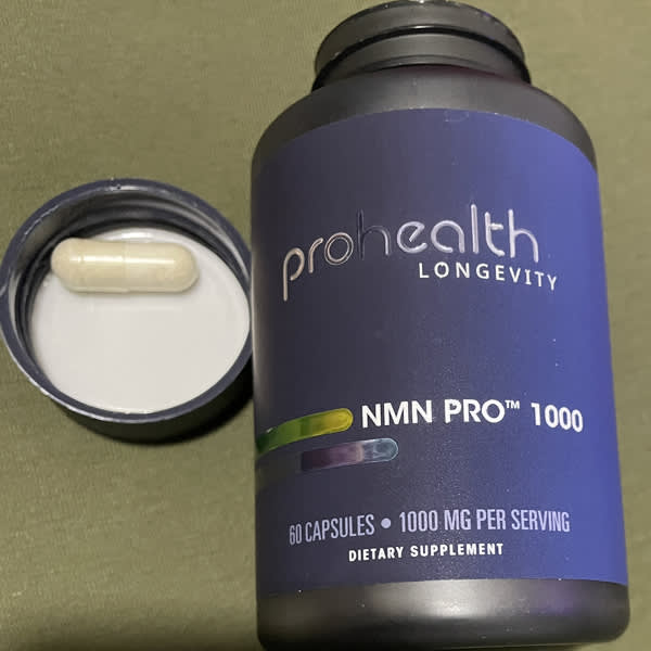 Page 1 - Reviews - ProHealth Longevity, NMN Pro 1000, 60 Page 1 - Reviews - ProHealth Longevity, NMN Pro 1000, 60