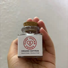 オーガニックサフラン、1g オーガニックサフラン、1g