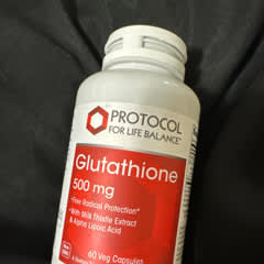 Page 1 - Reviews - Protocol for Life Balance, Glutathione, 60 Veg Capsules 