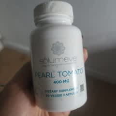Pearl Tomato（パールトマト）、ヘルシースキンサポート、400mg