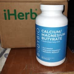 ページ 1 - レビュー - BodyBio, Calcium/ Magnesium Butyrate, 100 