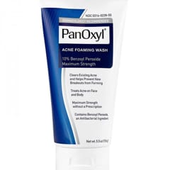 ページ 1 - レビュー - PanOxyl (パンオキシル), Acne Foaming