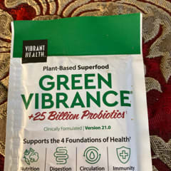 ページ 1 - レビュー - Vibrant Health（ヴィブラントヘルス）, Green