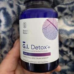Page 1 - Reviews - Biocidin Botanicals, G.I. Detox™ +