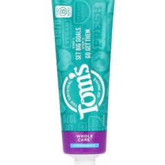 Whole Care®（ホールケア）、フッ素配合ナチュラルアンチカビティ