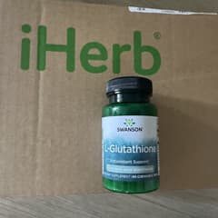 Page 1 - Reviews - Swanson Vitamins, L-Glutathione, 60 Chewable Tabs (50 mg  per Tablet) - iHerb