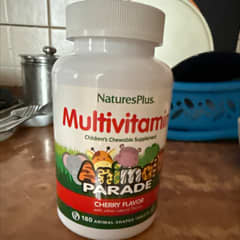 Animal Parade®（アニマルパレード）、DHA（ドコサヘキサエン酸