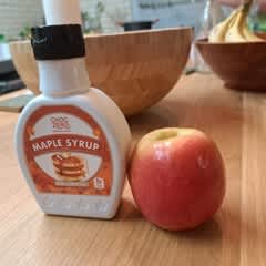 メープルシロップ、300g（10.5オンス）