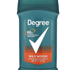 degree ディグリー　デオドラント　ワイルドウッズ　エクストリームブラスト Degree Long Lasting Men's Antiperspirant Deodorant Stick