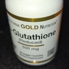 Page 1 - Reviews - California Gold Nutrition, L-Glutathione (Reduced), 500  mg, 30 Veggie Capsules