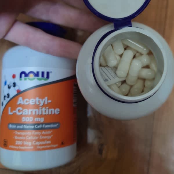 now foods acetyl l carnitine 500mg 200 vcaps Page 1 - Reviews - Foods, Acetyl-L-Carnitine, 500 mg, Veg Capsules Buy Wolverine Stack UK