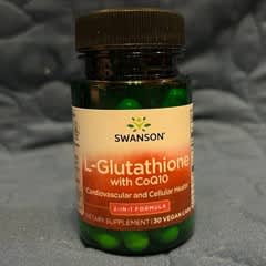 swanson glutathione review Glutathione Injections: Your Complete Guide to Brighter Skin and Better  Health main image 0