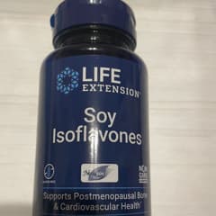 Complément Alimentaire Lindens – Soya Isoflavones, 30 Comprimés, Neuf