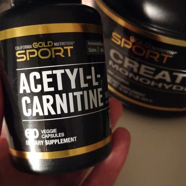 primaforce alcar acetyl l carnitine Page 1 - Reviews - California Gold Nutrition, Acetyl-L-Carnitine, 500 mg,  60 Veggie Capsules