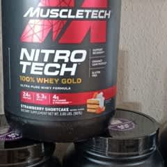 ページ 1 - レビュー - MuscleTech（マッスルテック）, Nitro