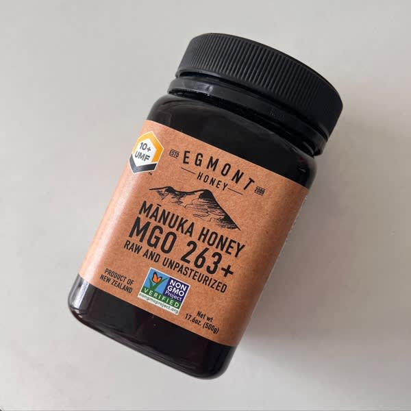 Page 1 - Reviews - Egmont Honey, Manuka Honey, Raw And