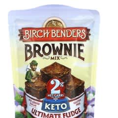 Brownie Mix, Keto, Ultimate Fudge, 10.8 oz (306 g)