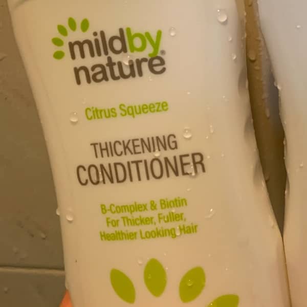 Page 1 - Reviews - Mild By Nature, Thickening Conditioner, B Page 1 - Reviews - Mild By Nature, Thickening Conditioner, B