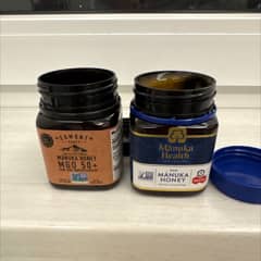 ローマヌカハニー、UMF(ユニークマヌカファクタ―)10+、MGO ページ 1 - レビュー - Manuka Health, ロー マヌカハニー、UMF