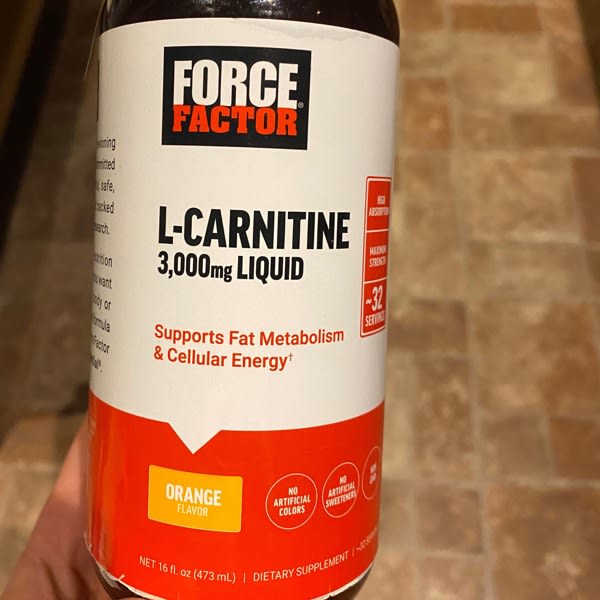 how much l carnitine is safe L Carnitine Safe main image 1