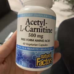 l carnitine skin benefits Why L-Carnitine Injections Are Gaining Popularity