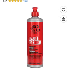 Bed Head（ベッドヘッド）、Resurrection™（レザレクション