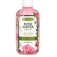 ローズウォーターボディミスト、236ml（8液量オンス）