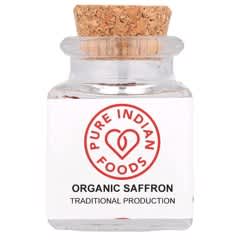 オーガニックサフラン、1g