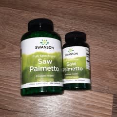 Saw Palmetto 540 Mg, 250 Capsule