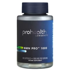 ProHealth Pure NMN Pro 15g パウダー 粉末 認証済み Amazon | ProHealth Pure NMN Pro 15g パウダー 粉末 認証済み