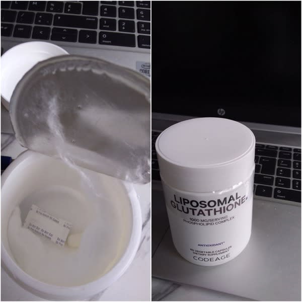 avoglo glutathione 500 mg reviews Glutathione IV Therapy main image 1