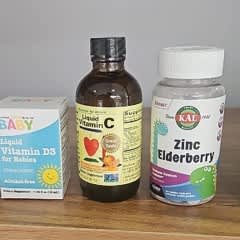 Page 1 - Reviews - KAL, Dinosaurs®, Zinc Elderberry, Mixed