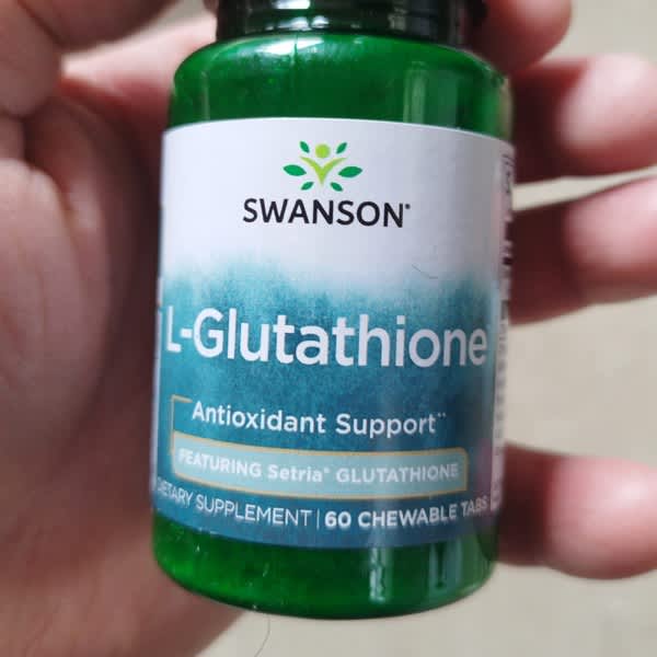l glutathione tablets review Page 1 - Reviews - Swanson Vitamins, L-Glutathione, 60 Chewable Tabs (50 mg per Tablet) Magnesium Glycinate with Naturally L-glutathione drink Volume:10mL
