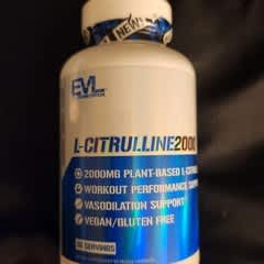 Evlution Nutrition L-Citrulline2000 - Nitric Oxide Supplement For Men - Enhanced Muscle Strength Recovery & Intense Pumps - 90 Servings - View #5