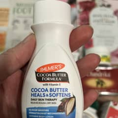 ビタミンE配合Cocoa Butter Formula®（ココアバターフォーミュラ