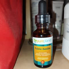 フルボゼオライト, 1 液量オンス (30 ml)