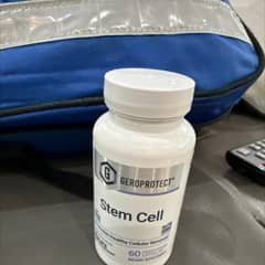 Life Extension Geroprotect Stem Cell - Complément Alimentaire Cellules Souches - 60 Gélules