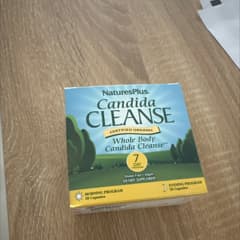 ページ 1 - レビュー - NaturesPlus, Candida Cleanse, 7 Day