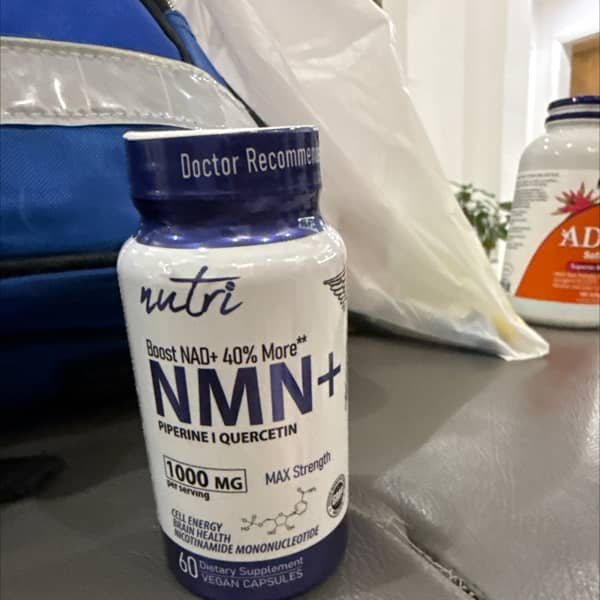 NMN！ Amazon.com: VINATURA NMNH (NMN Supplement Alternative