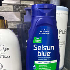 ページ 1 - レビュー - Selsun Blue（セルサンブルー）, フケ