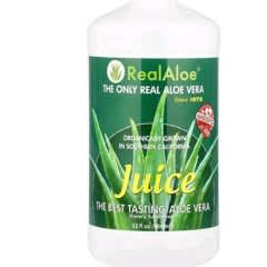 Stranica1 - Recenzije - Real Aloe, Sok od aloe vere, 946 ml - iHerb