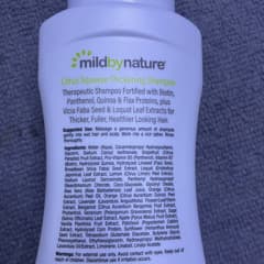 シックニングシャンプー、ビタミンBコンプレックス＆ビオチン