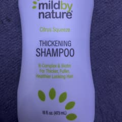 シックニングシャンプー、ビタミンBコンプレックス＆ビオチン