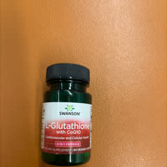 Page 1 - Reviews - Swanson, L-Glutathione with CoQ10, 30 Vegan Caps - iHerb