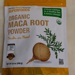 Maca Biologica - Polvere E Capsule Dal Perú - Foto 4