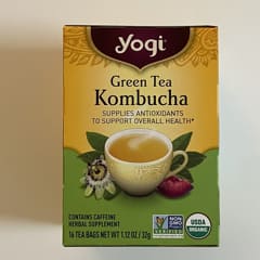 Amazon.co.jp: 緑茶コンブチャ 32グラム 4パック : 食品・飲料・お酒