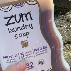 ツム・クリーン®, アロマ・ランドリーソープ, 乳香 & ミルラ, 32 液量